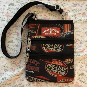 Harley Davidson Motorcycles Purse